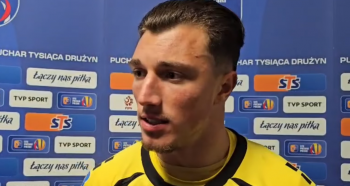 Media: Marcel Łubik po odejściu z Górnika zostanie w PKO BP Ekstraklasie. Ten klub przejmie bramkarza Media: Marcel Łubik po odejściu z Górnika zostanie w PKO BP Ekstraklasie. Ten klub przejmie bramkarza